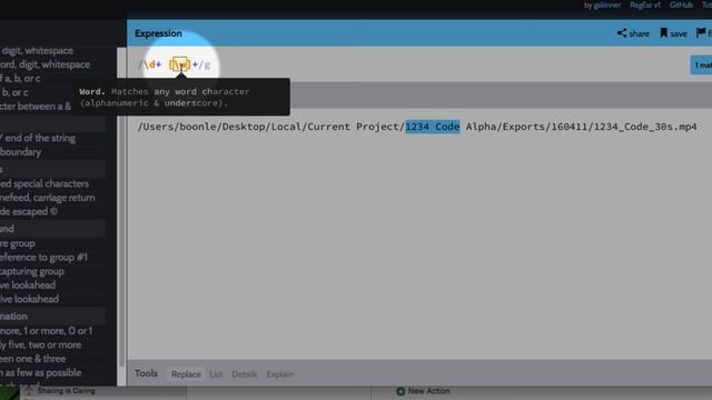 Keyboard Maestro 205: Regular Expressions смотреть онлайн
