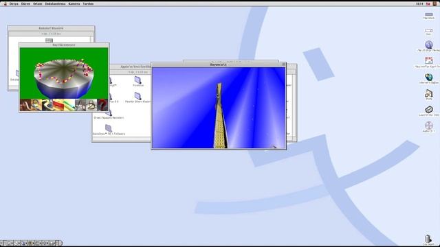 Apple Mac OS 8 İncelemesi смотреть онлайн
