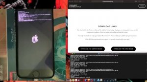 How to install Android 10 on Iphone 7