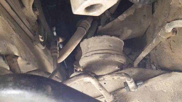 Замена Рулевой Рейки Мерседеса Своими Руками смотреть онлайн