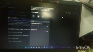 How to record screen of PC Laptop windows 11/किसे स्क्रीन रिकार्ड कार सकते हो लैपटॉप windows 11.
