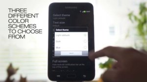BIG Launcher for Android (old version)