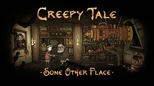 CREEPY TALE: SOME OTHER PLACE #5 • прохождение без комментариев •