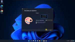 Transform Your Windows 11 Experience with Rectify11: Widgets, Themes, and More!