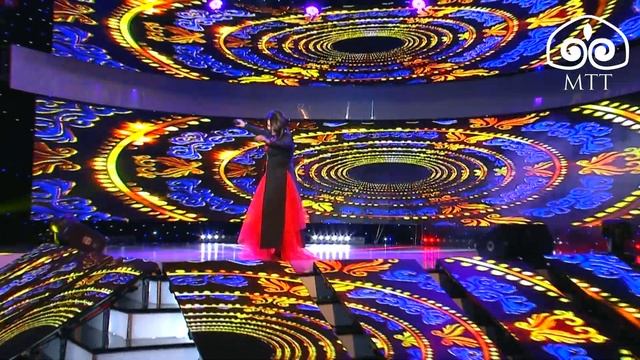 Ак тилек - Гүлнур Сатылганова | "Маанай" концерттик көрсөтүүсү смотреть онлайн