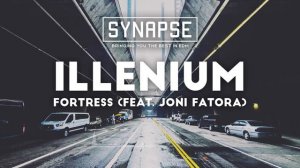 Illenium - Fortress (feat. Joni Fatora)