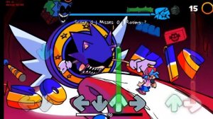 Friday Night Funkin' VS SONIC.EXE 3.0 [FINAL ESCAPE] android | songs [MOD FNF]