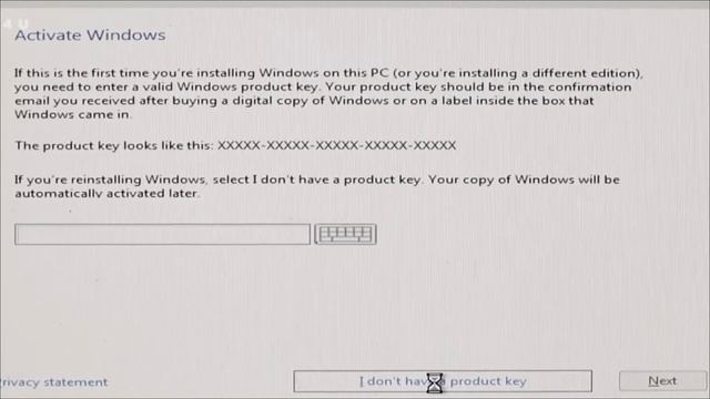 Windows 10 - Download & Install!⚡ For Free! Stop Using Fake Version - Win 10 Install step by step смотреть онлайн