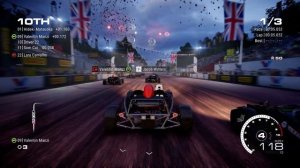 GRID: Legends - Gameplay Video