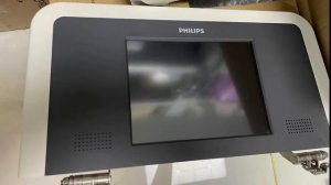 Philips PageWriter TC20 TC30 Cardiograph Display ECG Machine Parts in good working condition.