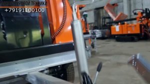 БУРОВАЯ УСТАНОВКА ГБУ 24Л Завод буровой техники