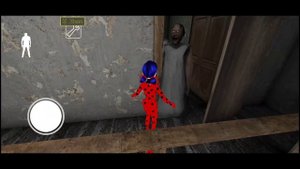 ИГРАЮ В МОД МЕНЮ ОТ КИБЕРА ХАКЕРА НА Granny 1.8.