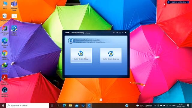 How to create a windows bootable recovery partition смотреть онлайн
