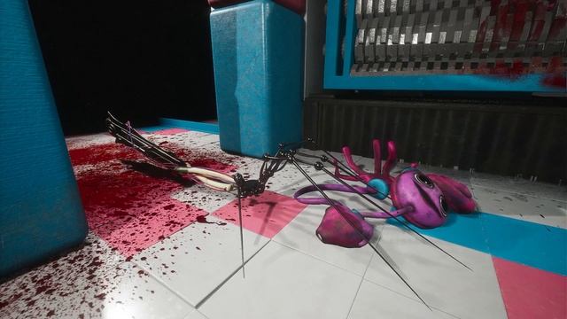 Poppy Playtime Chapter 3 TEASER 2022 Teaser Version смотреть онлайн