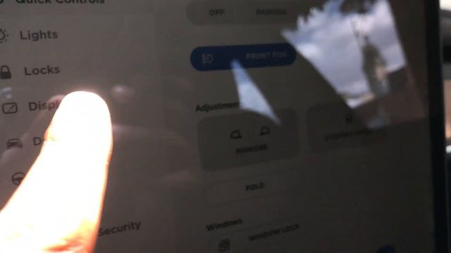 Tesla Model 3 – Sport mode/comfort mode/standard mode steering wheel смотреть онлайн