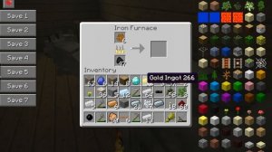 Как делать дробилку в minecraft