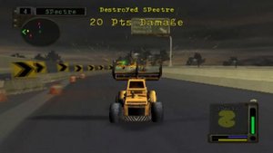 Twisted Metal Lost: Mr. Slam playthrough