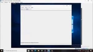 Parte 4. Instalación de Windows Server y configuración de ISCSI y IIS