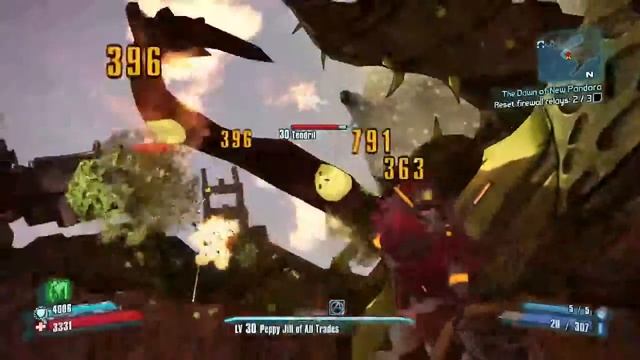 FREE!? Commander Lilith and the Fight For Sanctuary DLC! ep1 смотреть онлайн