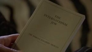 Что думал Генри Форд о евреях - (сериял Подпольная империя)