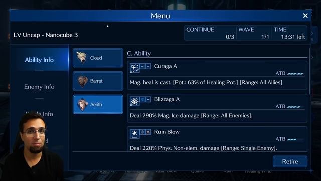 COMBAT GUIDE To Clear Everything! ~ Final Fantasy 7 Ever Crisis