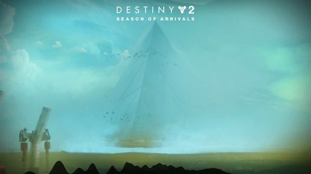 Destiny 2： Season of Arrivals OST - Thief of Thieves (Pyramid Ambient)