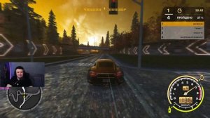 ТАКОЕ КАЧЕСТВО ИГРЫ Я НЕ ВИДЕЛ \ Need for Speed Most Wanted \Remake 2024\ПРОХОЖДЕНИЕ ИГРЫ № 4