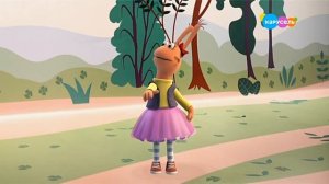 Жужжалка бабочки