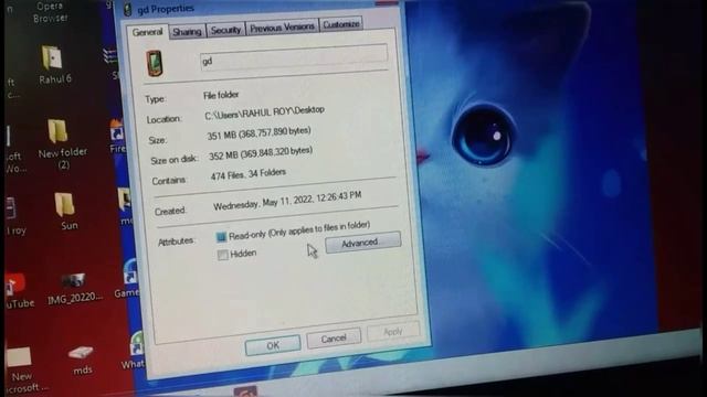 🔥🔥How to Change Folder icon in Windows 7? Change Folder icon with own Style| Bangla 2022 🔥 смотреть онлайн