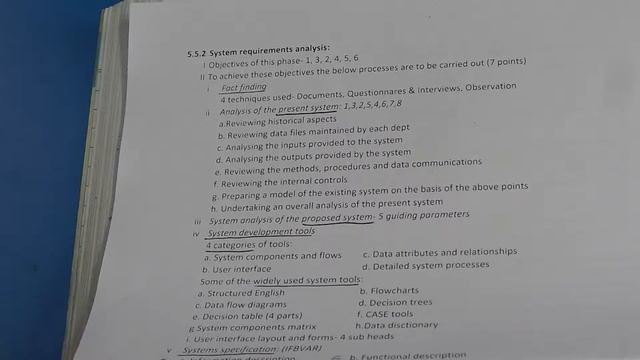 CA Final ISCA Chapter 5- Part 3/5 смотреть онлайн