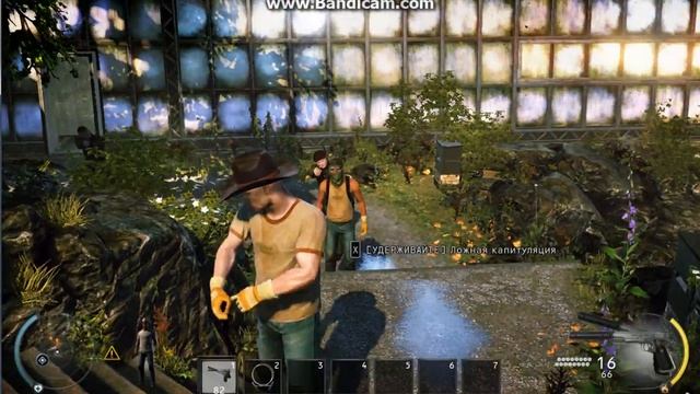 Я ПРАДОЛЖЫЛ ИГРУ HITMAN смотреть онлайн