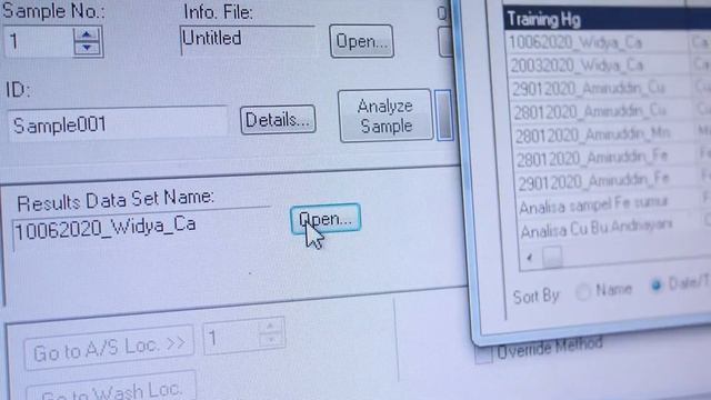 Demo Penggunaan Alat PerkinElmer смотреть онлайн