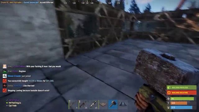 Basework/Raiding смотреть онлайн