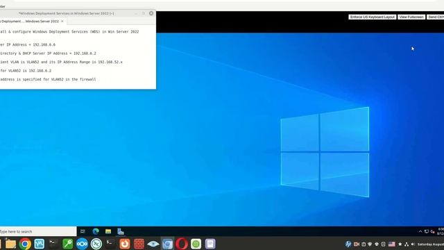 How to install Microsoft Deployment Services in Windows Server 2022. смотреть онлайн