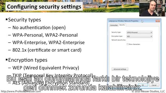 Windows 7 Ders 4.4 - Ağ Ayarları смотреть онлайн