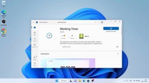 How to Download and Install Working Timer For Windows
