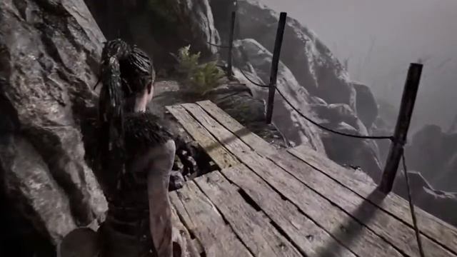 Hellblade: Senua’s Sacrifice прохожддение на PlayStation 4 №1 смотреть онлайн