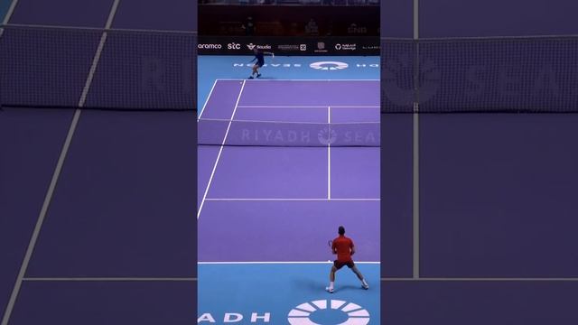 Vintage Rafael Nadal Forehand