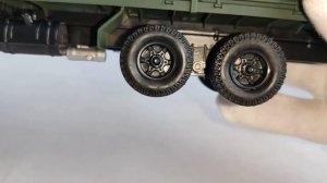 КрАЗ-250, Наш автопром,1:43.