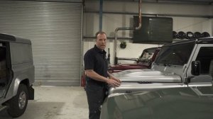 WHY DO YOU THINK SUPERDRY USED OUR LAND ROVER 110 DOUBLE CAB ON A PHOTOSHOOT? | MAHKER WEEKLY EP005