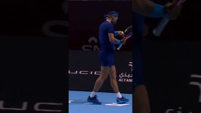 Rafa Rolling Back The Years