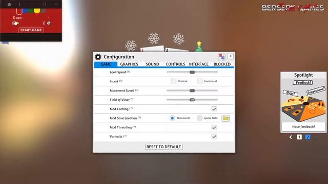 The Tiny UI Overlay смотреть онлайн