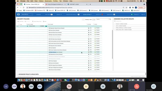 Endpoint Detection & Response with a Taste of Summer - 5.26.21 Webinar Recording смотреть онлайн