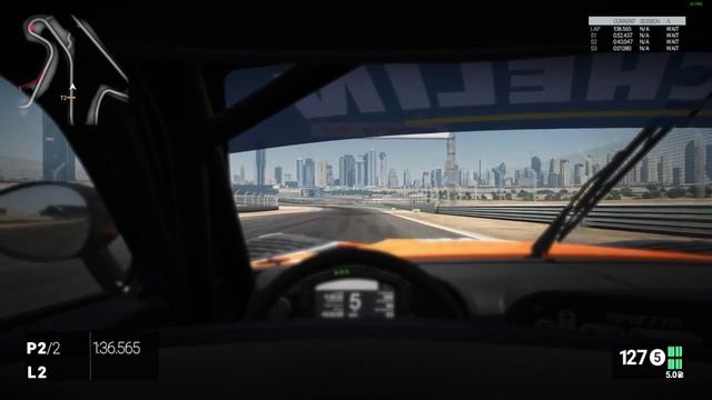 Project CARS™ eSports TT failed attempt | Powered by GeForce GTX смотреть онлайн