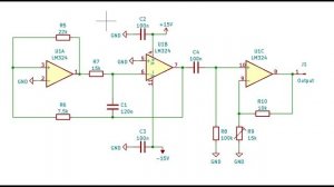 Собираем генератор треугольных сигналов