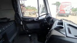 Кабина в сборе Iveco Stralis 1(2011)