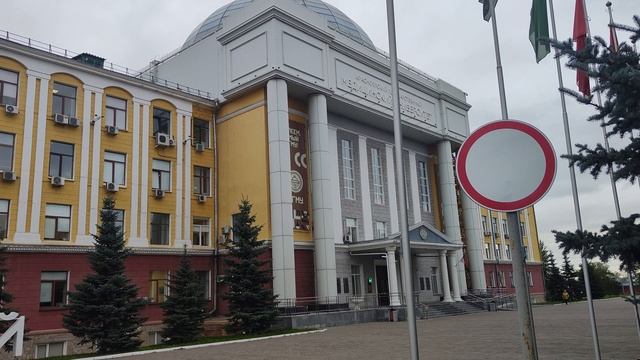 Красноярский медицинский университет. смотреть онлайн