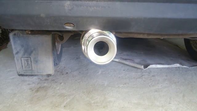 Звук прямоточной банки Racing Yed performance eqeipment на Ваз 21099 смотреть онлайн