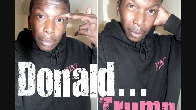 Mac Miller - Donald Trump Remake By. DeJuan смотреть онлайн