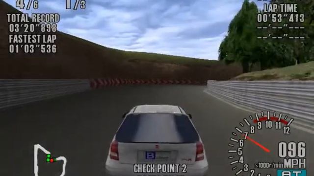 Sega GT смотреть онлайн